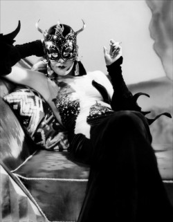 fantascientificamentevintage:   “Madame Satan” (1930) 