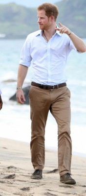 manculture:Prince Harry