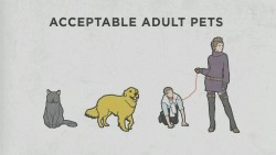 petplaypalace: Acceptable adult pets I feel like there are more