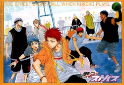 kurokotetsuya:  Better quality *Q* 