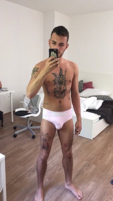 needmorecatsinmylife:  My fave underwear