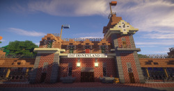 disneylandminecraftia:  Some screenshots from our latest session.