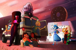therustjunkie:Today Was A Good DayI started this during stevenbomb,
