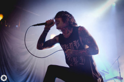 mitch-luckers-dimples:  Bring Me The Horizon by Gleann Ignacio