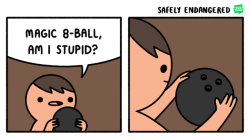 safelyendangered:  8-ballwebtoon / website / facebook / twitter