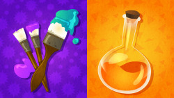 splatoonus:  The next Splatfest draws near! Next week, we pit