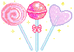 butdaddysaidicould:  Take some lollies to make your blog just