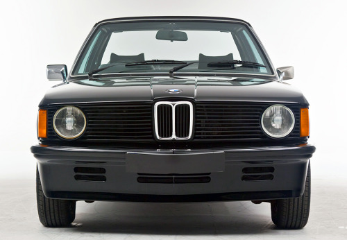 carsthatnevermadeitetc:  BMW 316i TopCabriolet, 1978, by Baur.
