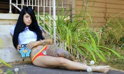 Radeo Suicide