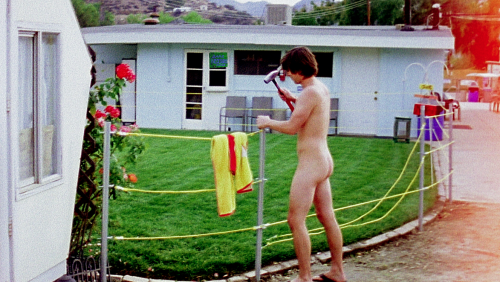 bizarrecelebnudes:  Josh McVaney - American ActorGetting naked in Act Super Naturally production shots. Can’t wait until the film comes out. Trailer for the movie here: https://vimeo.com/groups/225438/videos/126224625Previous post: http://bizarrecelebnude