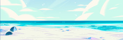 A selection of Backgrounds from the Steven Universe episode: