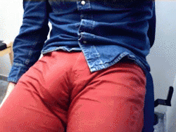 Guys With Bulges