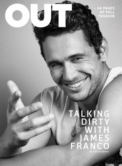 edenliaothewomb:James Franco, photographed by Gavin Bond for