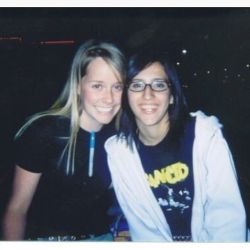 #tbt 2002 when @kdedeckoraro and I went to ASU to see The Format