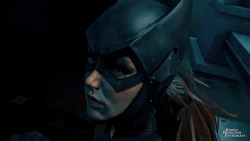 kawaiidetectiveenthusiast: Batgirl thing with… batgirl… Lot