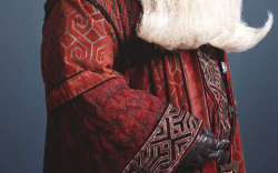 annatars:   The Hobbit: dwarvish patterns  My first attempt at