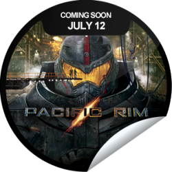      I just unlocked the Pacific Rim Coming Soon sticker on GetGlue