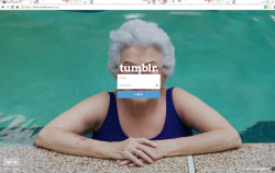 cokeproblem:  I WAS LOGGING INTO TUMBLR AND MY DAD SAW THE SCREEN