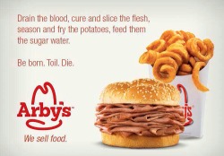 Nihilist Arby’s is the best Twitter account