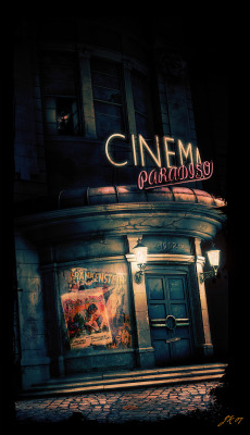 janeandthewolf:  Cinema Paradiso