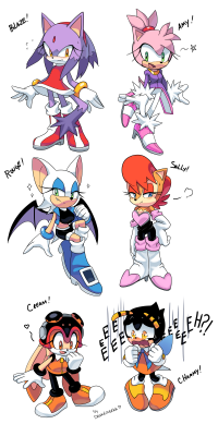 drawloverlala:  i’m sorry abour Charmy, i though it might look