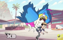 Did I just see one of Star’s beasts murder a teenager?