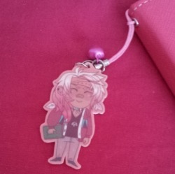  Tori came in and I’m really happy, he’s so adorable.(ヽ⌒∇⌒)ﾉAnd