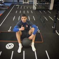 footballistic2:  Zoran Mihailović