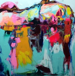 angrywhistler:  Francoise Nielly