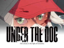 ca-tsuka:  Under the Dog japanese animated series project directed