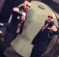 deidrelovessheamus:  Sheamus, Cesaro and Curtis Axel pics from