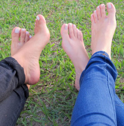 mynorg:  Relaxed feet