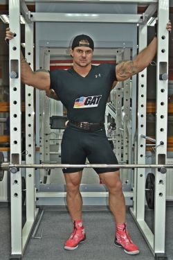 muscle-addicted:  Sergey Palkin