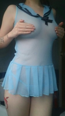 amestrian:  Another sweet little babydoll from my wishlist, thank