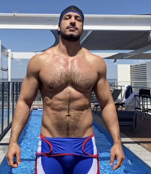 theresnonebetter:Dr Oscar 