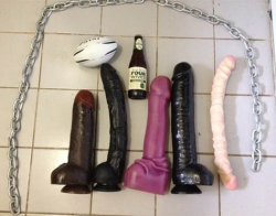 Huge Dildo Collections        View Post