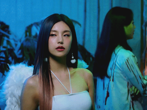 ryudaeng:   ITZY“Boys Like You” M/V Teaser  