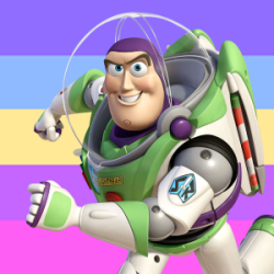 frecklefacefromouterspace: yourfavkins:  Buzz Lightyear  (Toy