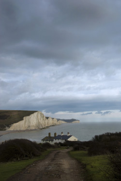 breathtakingdestinations:   Seven Sisters - England (by Malcolm