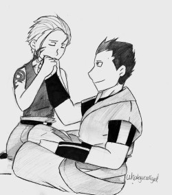 whatyoucallgod-blog:  30 Day OTP Challenge; Day 1 - Holding Hands