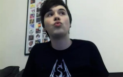 dan-will-make-you-howell:  can we just revel in the fact he looks