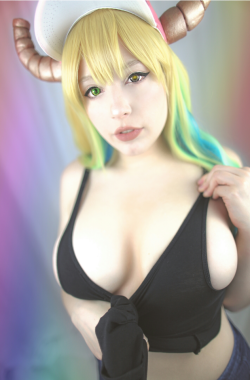 girls-do-cosplay:Lucoa cosplay by K-A-N-A http://bit.ly/2GlWnxR