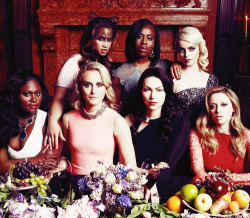 caroldanvers:  Orange is the New Black cast by Diego Uchitel