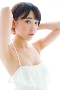 mayuyusuki:  宮脇咲良 週刊プレイボーイ 2014 No.31