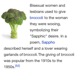 thriftstorebootyshorts:*orders you a bowl of cheesy broccoli