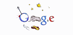 intentandoseringeniero:  ¿Este doodle de cuando fue? Que pena