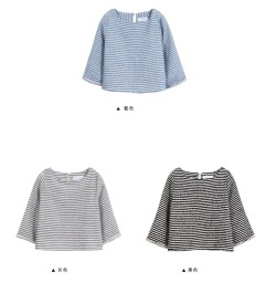 trxnh:  Woolen Striped Crop from Yumart x Use teaboxes for a