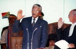 breakingnews:  Nelson Mandela dies at 95 Former South African