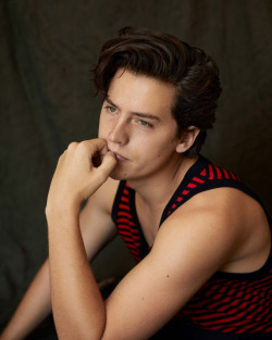 meninvogue:Cole Sprouse photographed by Danielle Levitt for Boys