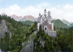 textbooktravel:  German Castles Germany is known for many things,